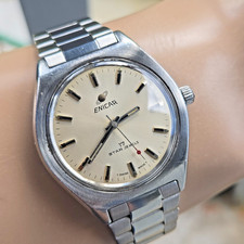 Orologio vintage ENICAR Ocean