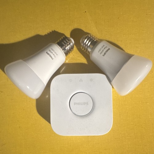 Philips hue smart bridge 2 - philips,