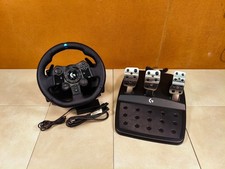Logitech g923 trufeforce - logitech,