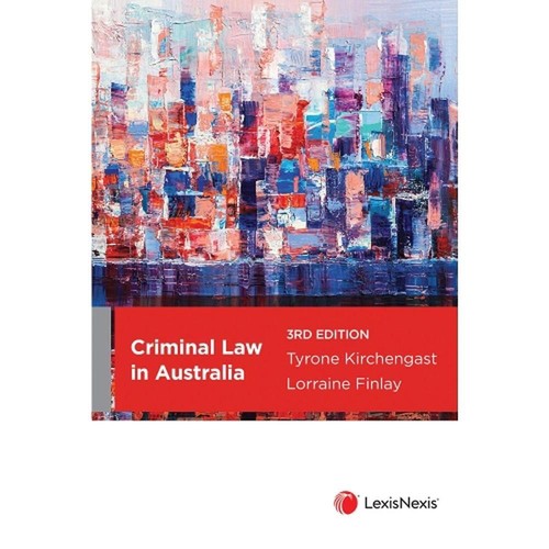 Criminal law australia 3rd - in,
