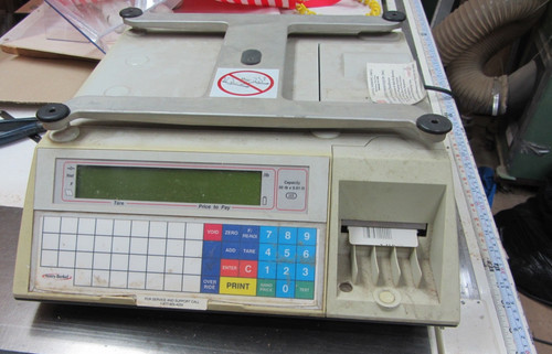 Avery berkel ix100 vintage - avery,