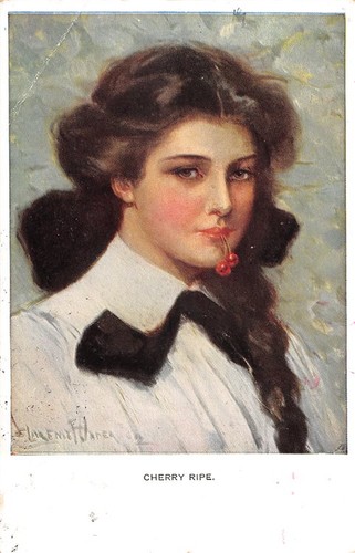 10179 cartolina donna stile - 10179),