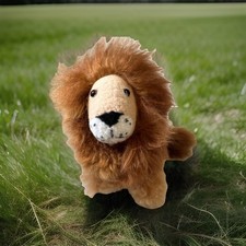 Peluche 100% ALPACA Lael Lion