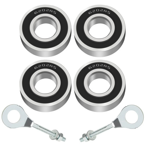 Kit completo cuscinetti