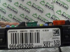 Centralina modulo BSI PEUGEOT