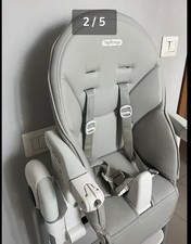Seggiolone pappa Peg Perego