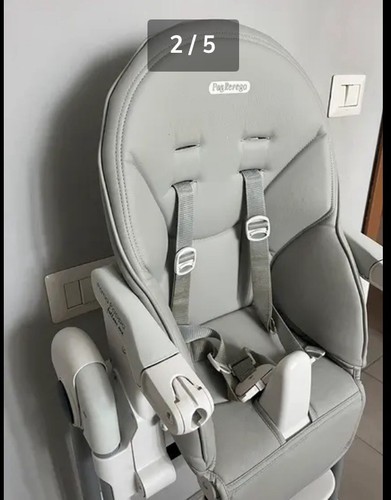 Seggiolone pappa peg perego - peg,