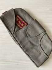 Bustina Original Console Comandante Mvsn Rsi Pnf Rei Decima Ventennio Fascio Fez