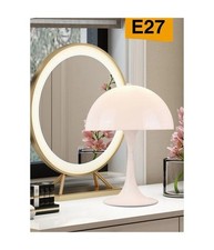 Lume Moderno Bianco Abat Jour