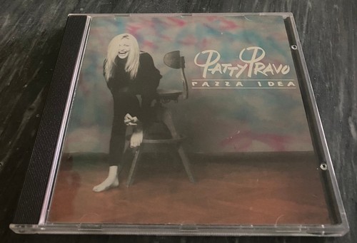 Patty pravo pazza - pravo,