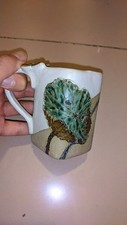 Ceramic cup mug from Indonesia