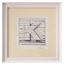 UMBERTO MARIANI - Lettera K -
