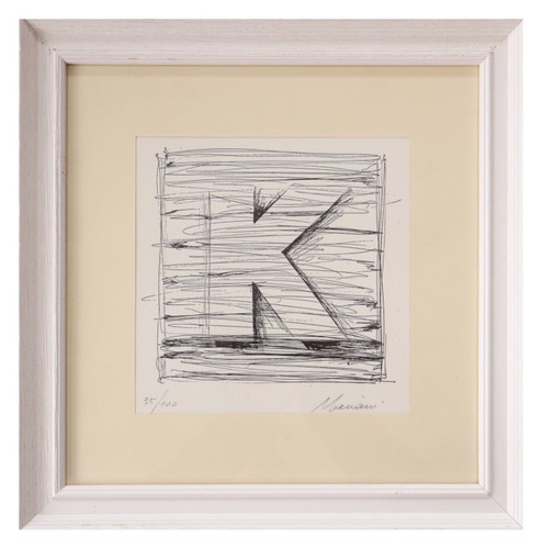 Umberto mariani lettera - -,
