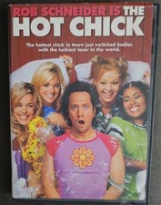 THE HOT CHICKEN (DVD, 2002)