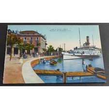 Cartolina Lago di Garda -