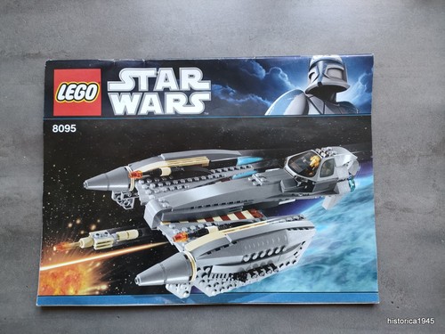 Lego star wars - wars, 8095