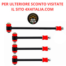 KIT barre stabilizzatrici