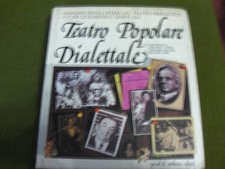 TEATRO POPOLARE DIALETTALE  ed