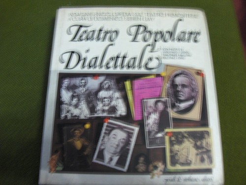 Teatro popolare dialettale ed - popolare,