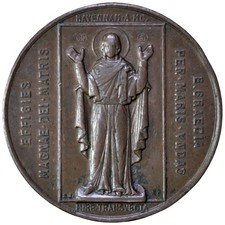 Medaglia 800 Anni della