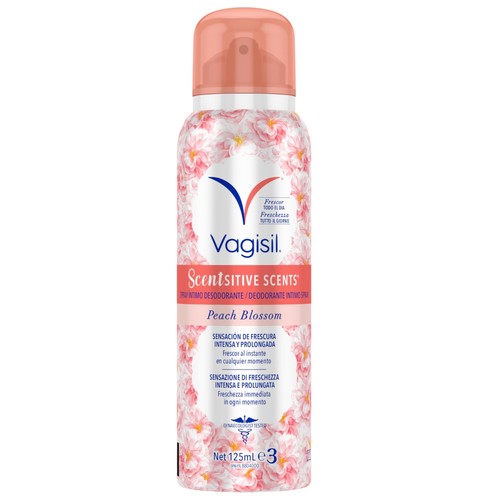 Vagisil deodorante intimo - vagisil,