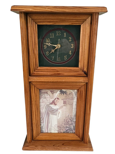 Orologio vintage gesù che - vintage,