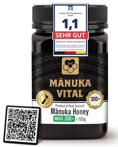 Miele manuka vital mgo - manuka,