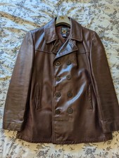 Cappotto Schott 640f USA in