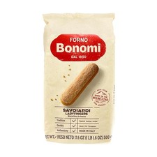 Forno Bonomi Savoiardi