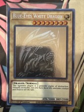 Drago Bianco Occhi Blu (Ghost