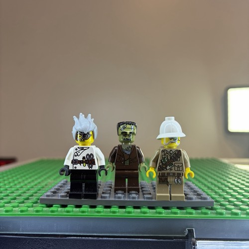 Lego minifigures serie - lego,