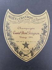 Une étiquette champagne - de,