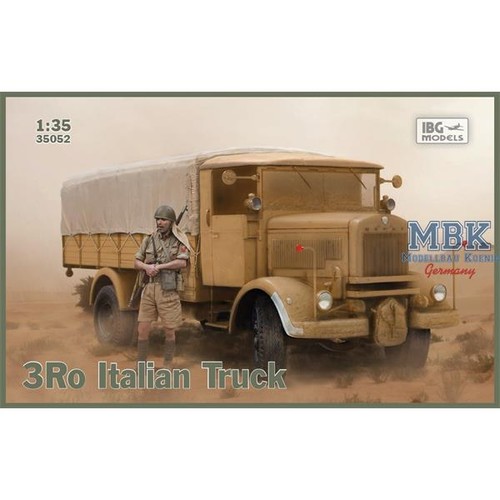 Ibg modellbau ibg35052 lancia - ibg35052,