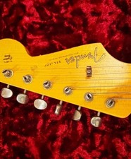 Fender Custom Shop ristampa