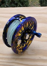 Mulinello da pesca a mosca