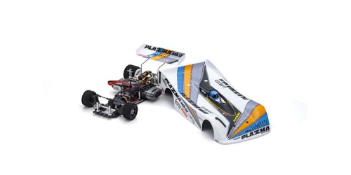 Kyosho plazma 2wd - kyosho, mk.3