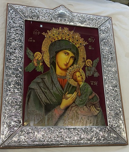 Capoletto madonna con - madonna,