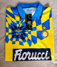 FC. INTER MAGLIA CALCIO UMBRO