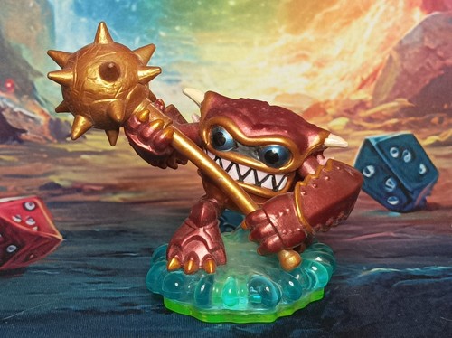 Wham shell figurine skylanders - wham-shell,