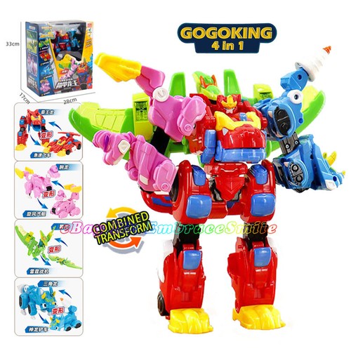 Gogo dino gogoking - gogo,