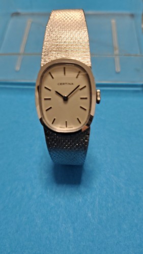 Orologi vintage certina - vintage,