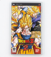 Dragon Ball Z Shin Budokai 2
