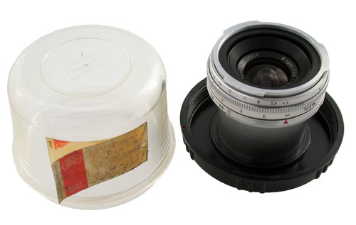 Zeiss ikon contarex - zeiss,