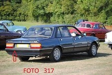 7410.73 PARAURTI POSTERIORE C/MODANATURA PEUGEOT 505 2°S 86-