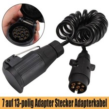 Adattatore maschio 7 a 13 poli