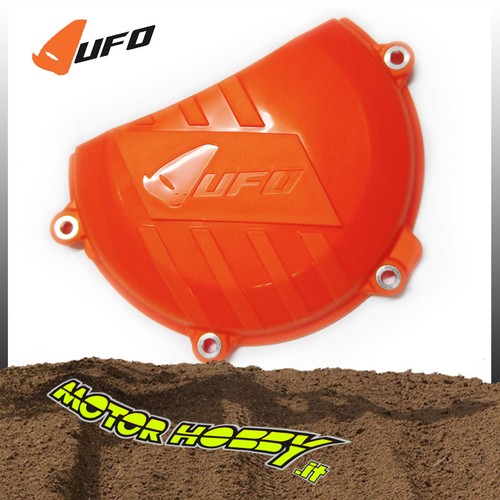Protezione carter frizione ufo - frizione,