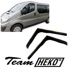 Deflettori aria HEKO adatti