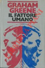 Letteratura inglese - GREENE - Il fattore umano. (2-64414)