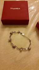  Perle di Majorica bracciale donna come nuovo