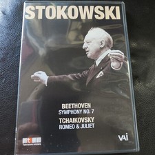 DVD, "  Stokowski Beethoven